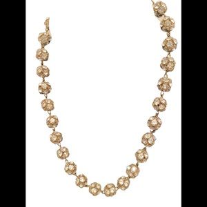 Chain Rhinestone Necklace